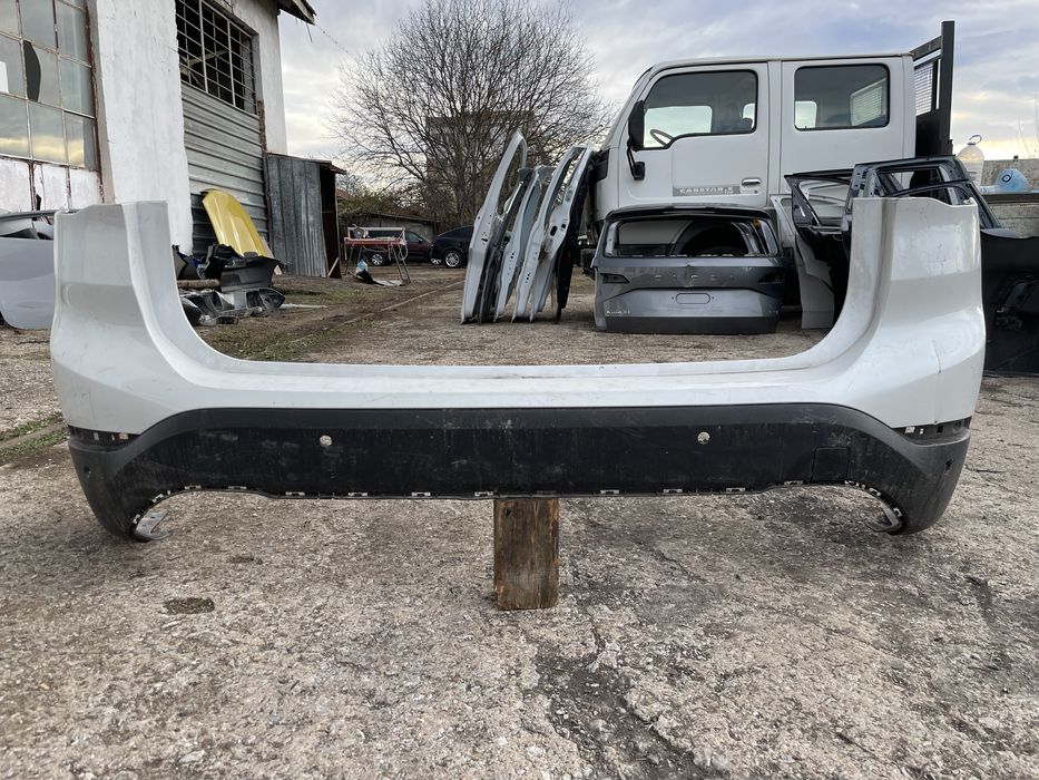 Задна броня за БМВ Х1 BMW X1  2015-2019г