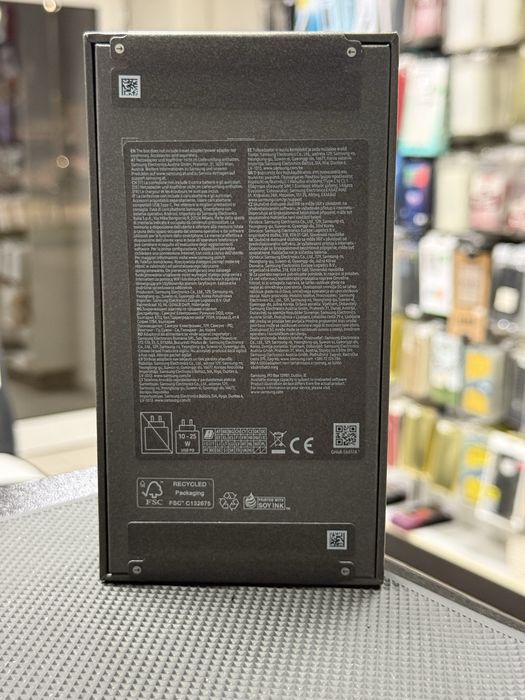 *Лизинг*Samsung Galaxy S25,Silver Shadow,128GB/12GB RAM *ЧистоНов*