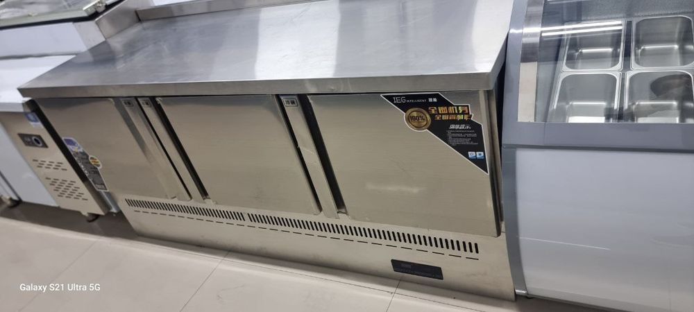 Haladilnik xaladilnik stol xaladilnik muzlatgich moʻzlatgich