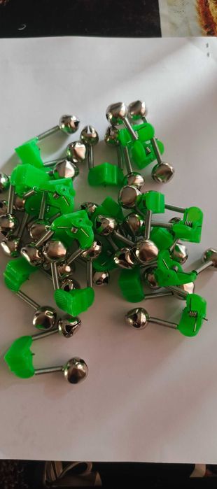 Продам Сигнализаторы ,колакольчики для рыбалки