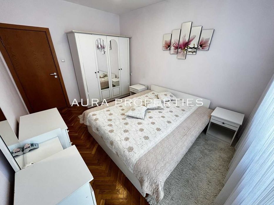 Дава се под наем Тристаен апартамент в Разград, Варош - 92 кв.м за 479.4 € - Снимка #4