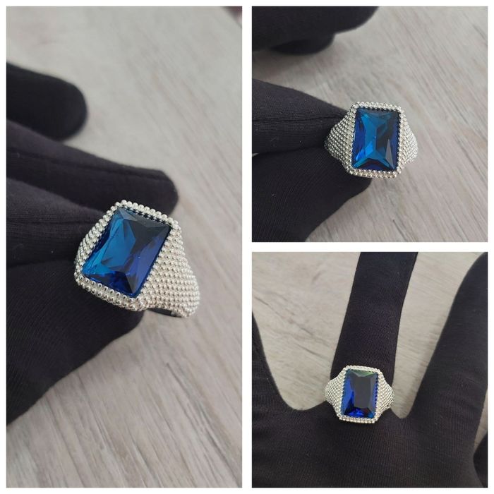 Kumush uzuk perstin 925 proba yangi. Кольцо серебро перстень и парный