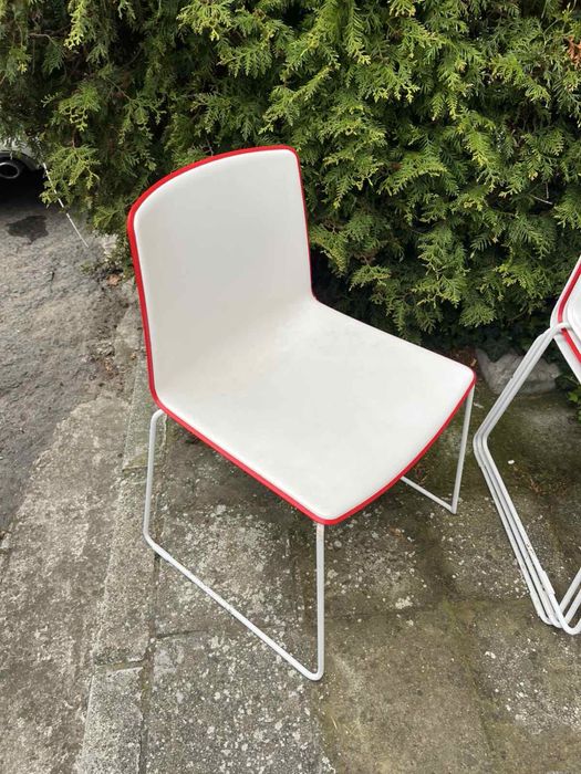 Маса с 4ри стола Ferruccio Lavini Италиански дизайнерски мебели