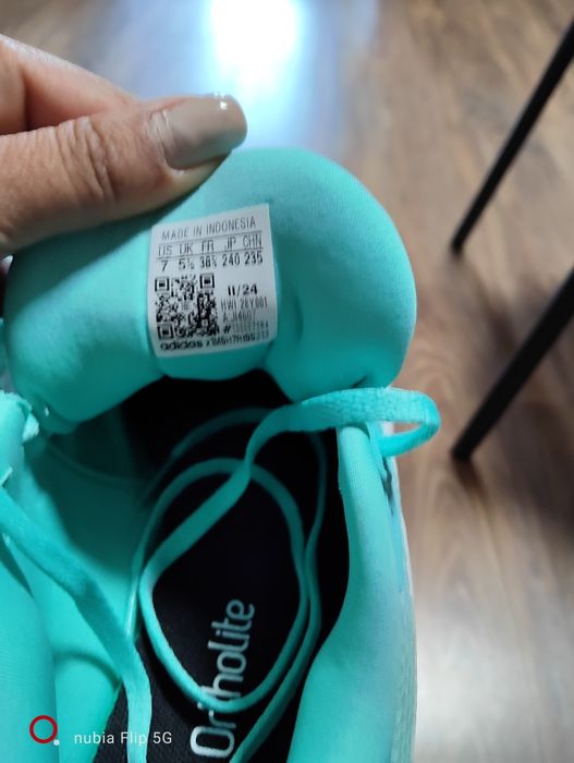 Маратонки Adidas 38 2/3 оригинални