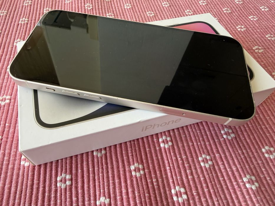 IPhone 14 Plus 128Gb - Cutie complet + huse Apple