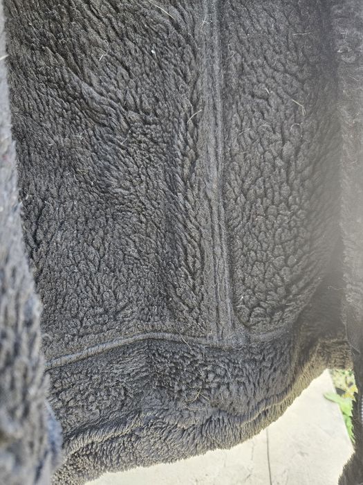 Дубленка мужская