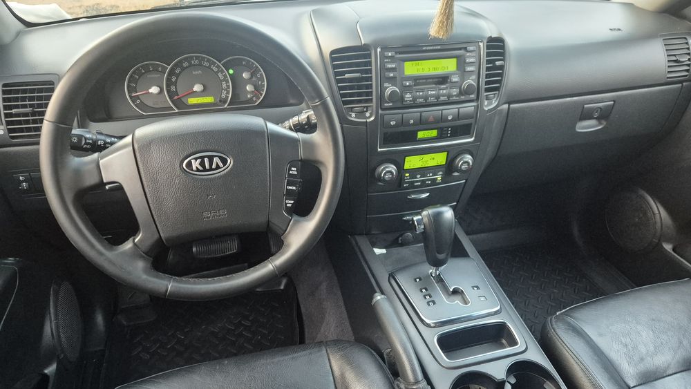 KIA Sorento 2008 — imagine 5