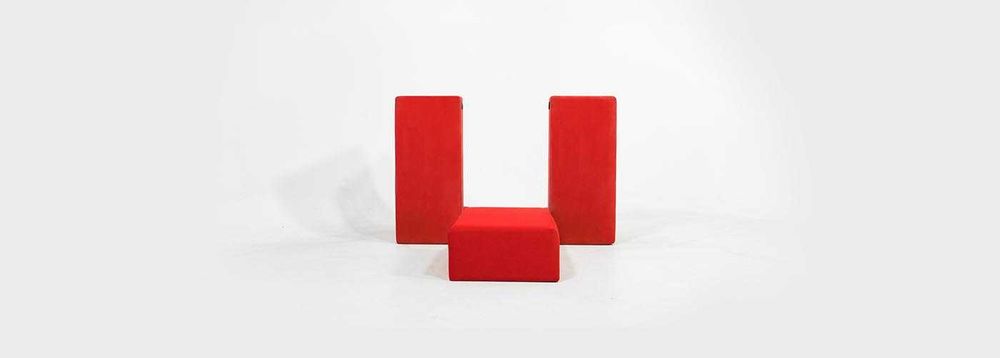 Feydom Q 6, модулно кресло трансформиращо се в легло