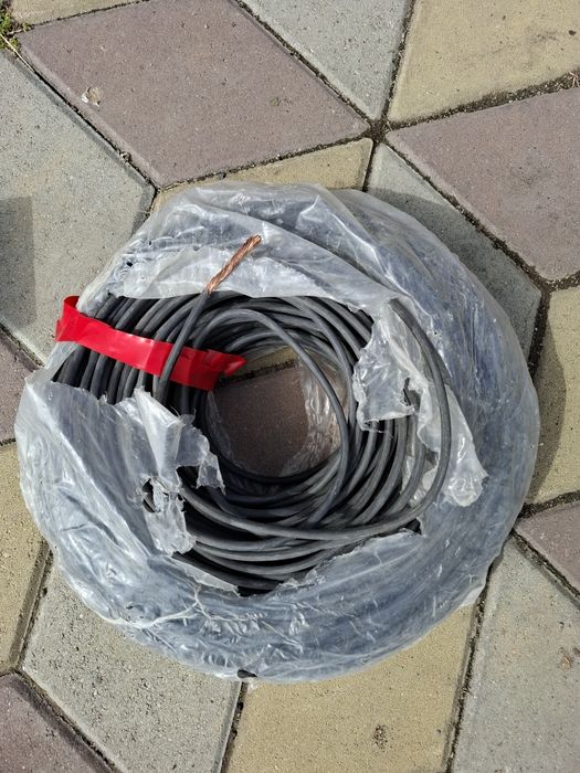 Cablu curent myf 6 și siguranta ex9b125