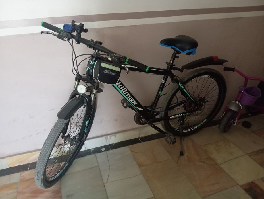 Skillmax velosiped sotiladi