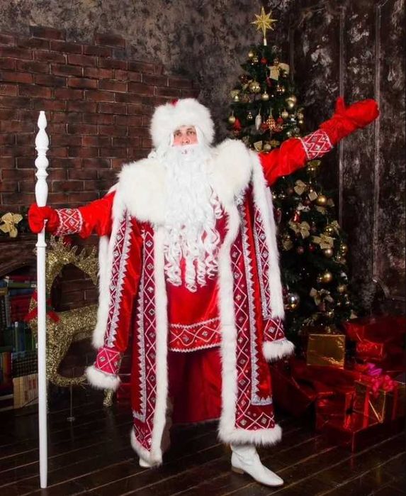 Qorbobo xizmati | Корбобо хизмати | Заказать Деда Мороза на дом