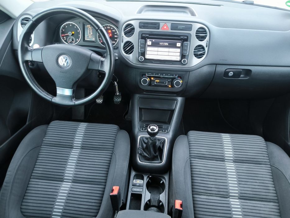 Volkswagen Tiguan,2010, Euro 5, Benzina 150ps imp.Germania