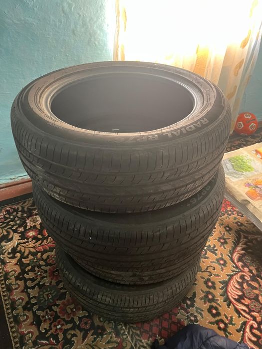 Авто шины 225/55/18