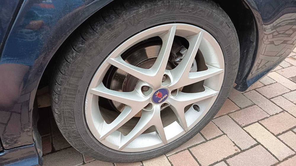 Saab 9-3 Vector 2008 1.9 150 cai
