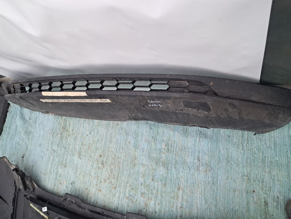 Задна броня предна  Skoda Karog