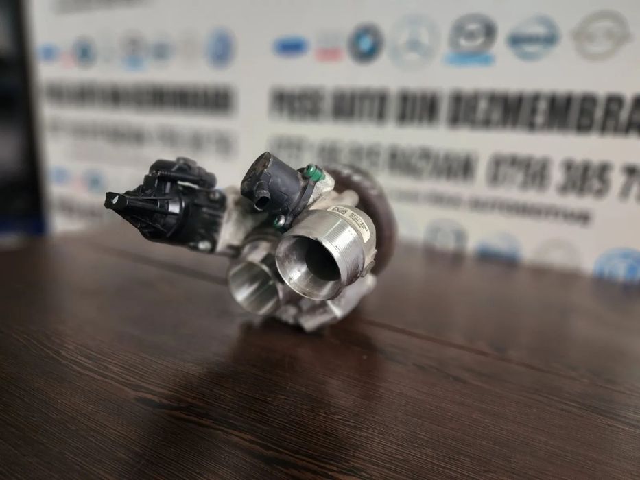 Turbo Turbina M Pachet Bmw 4.4 I Benzina Motor S68B44A Cod  M3 M4 M5 M6 MX3/4/5/6/7 G20 G30 G11 G12