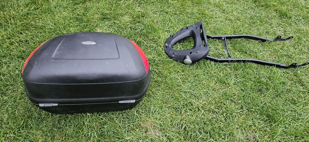 Honda Cb 1000 R 2008-2016 accesorii  topcase Givi Monolock suport