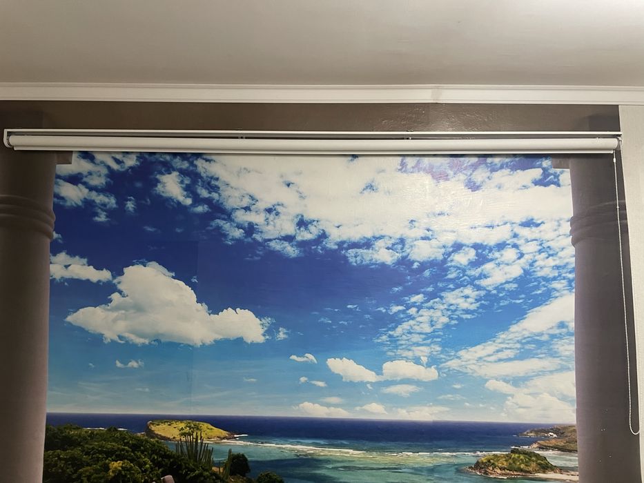 Полотно для проектора