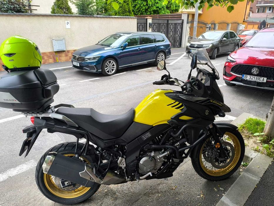 Suzuki VStorm 650