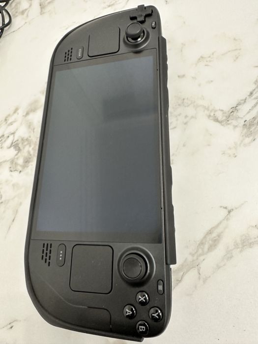 Steam Deck OLED 1TB — идеал, как новый