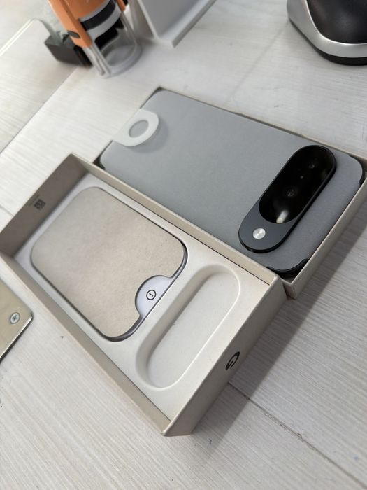 Google Pixel 10 – NOU, sigilat – Cameră TOP + Android curat – SUPER PREȚ