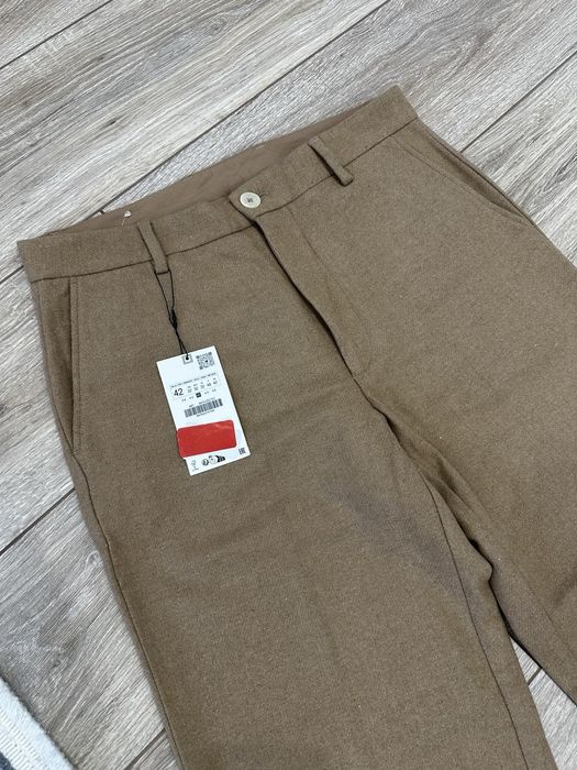 ZARA Мужские брюки Новые. р-р 42