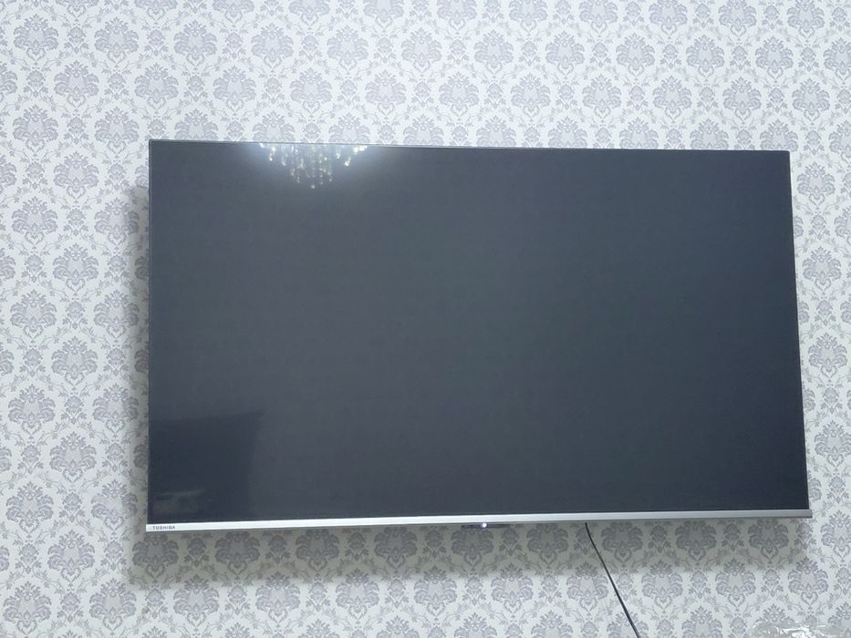 Телевизор Toshiba smart 4k