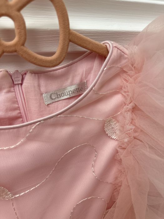 Платье на девочку Choupette