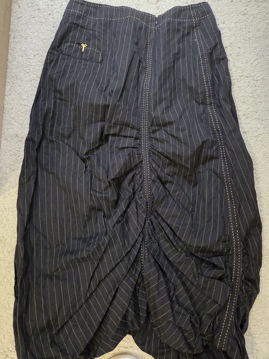 Страхотна екстравагантна пола