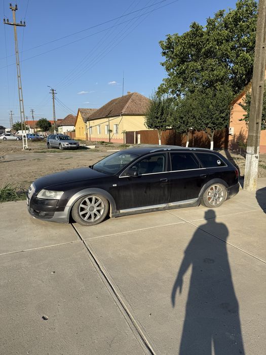 Audi A6 C6 Allroad 3.0 2008