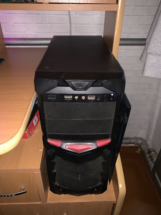Продам топовый пк для игр и учебы