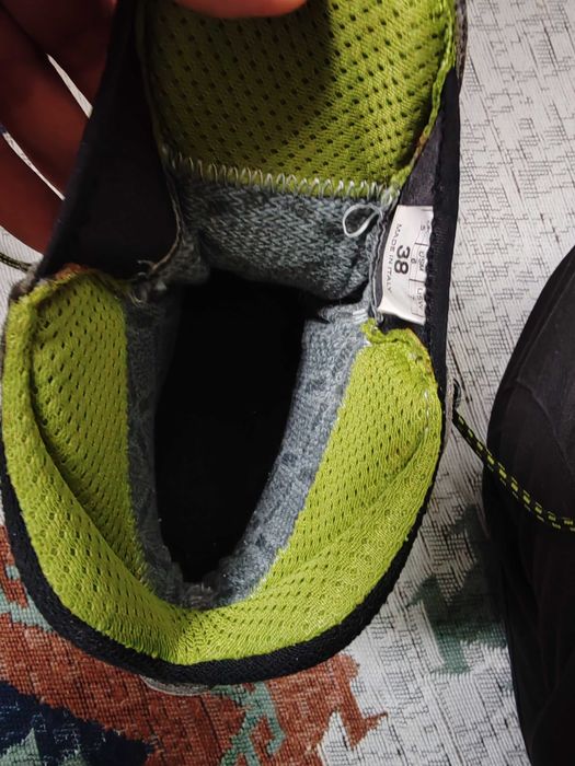 Ghete La sportiva 38 dama