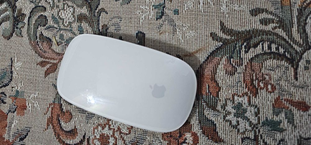 Tastatura Apple Magic 1 A1314 + Mouse Magic 2