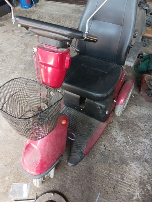 Scuter de mobilitate