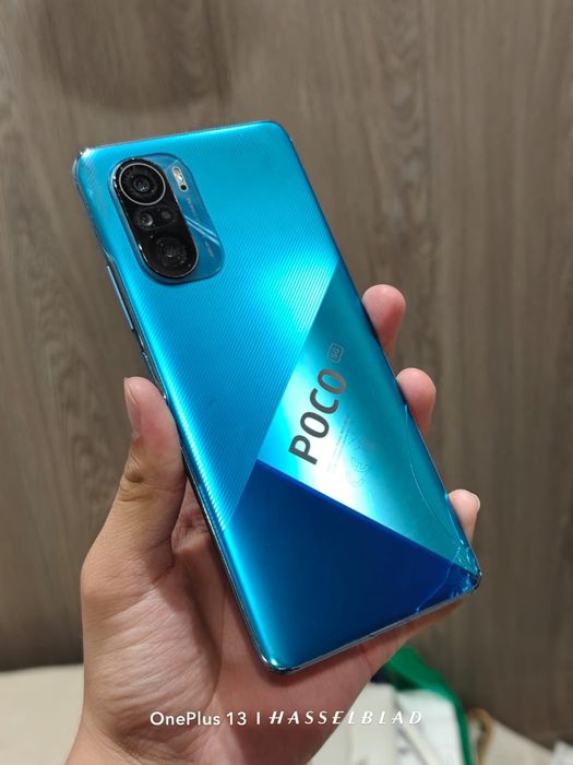 Xiaomi Poco F3 Весь комплект