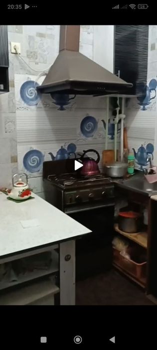 3 xonalik kvartira