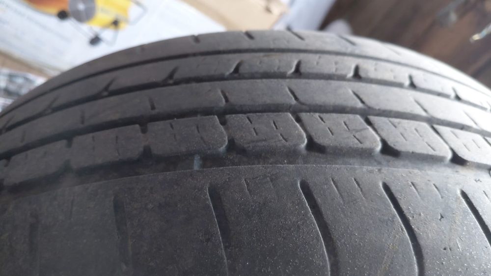 Продам летние шины