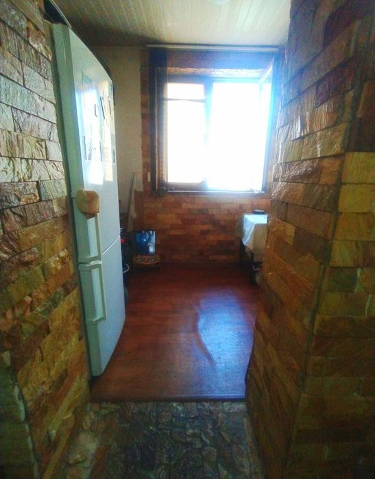 Академ городок  2/2/4 54м² Кирпич.