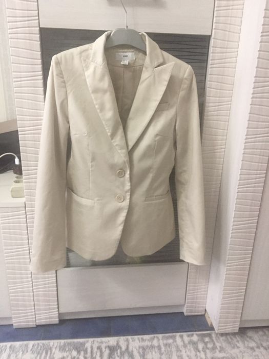 Пиджак H&M разм S