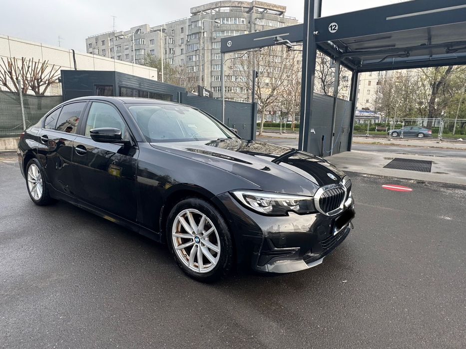BMW Seria 3 318D | 2022 | 164.000km