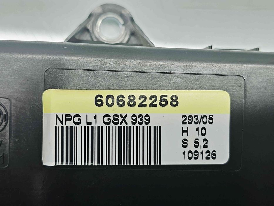 Modul confort Alfa Romeo 159 (939) [Fabr 2006-2011] 60682258