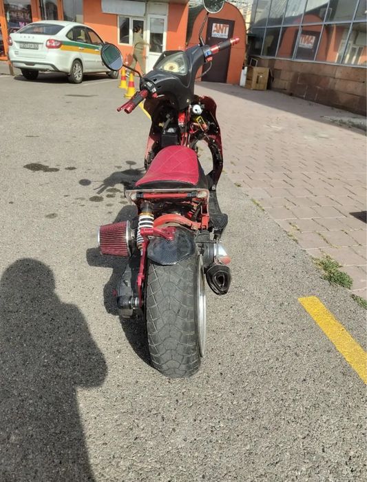 Корч скутер продам