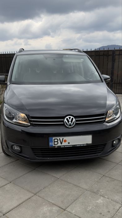 Vand VW Touran 2015 1.6 TDI