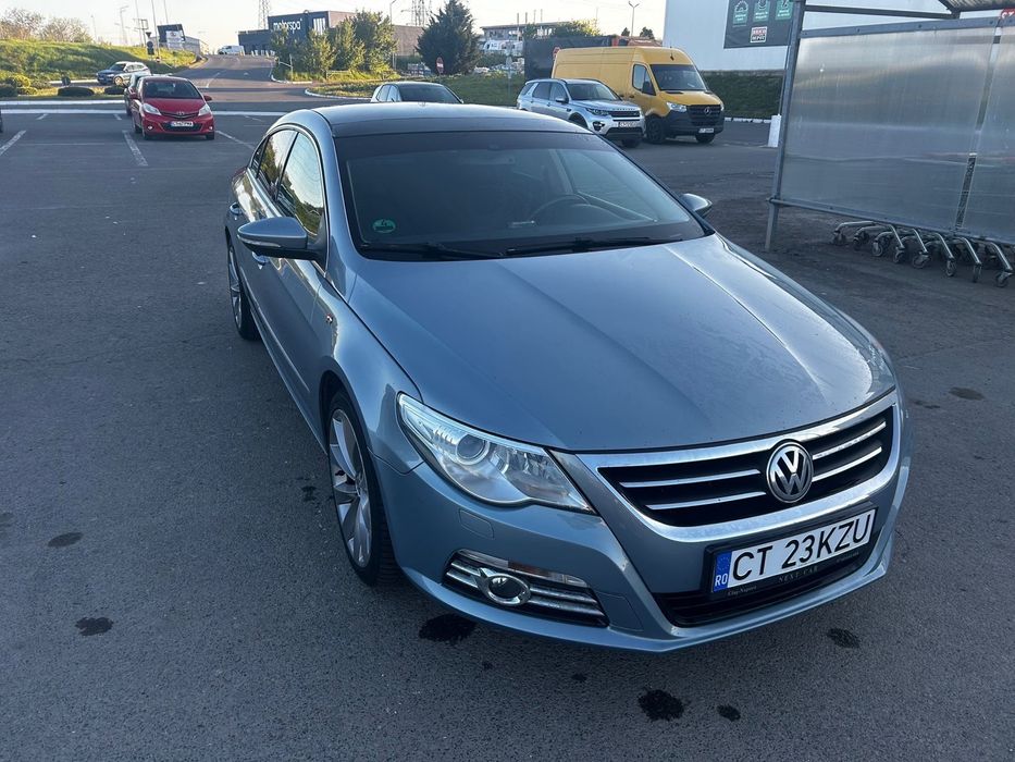Passat cc 1.8 TSI