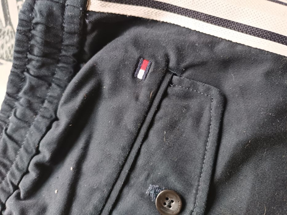 Оригинальные штаны Tommy Hilfiger