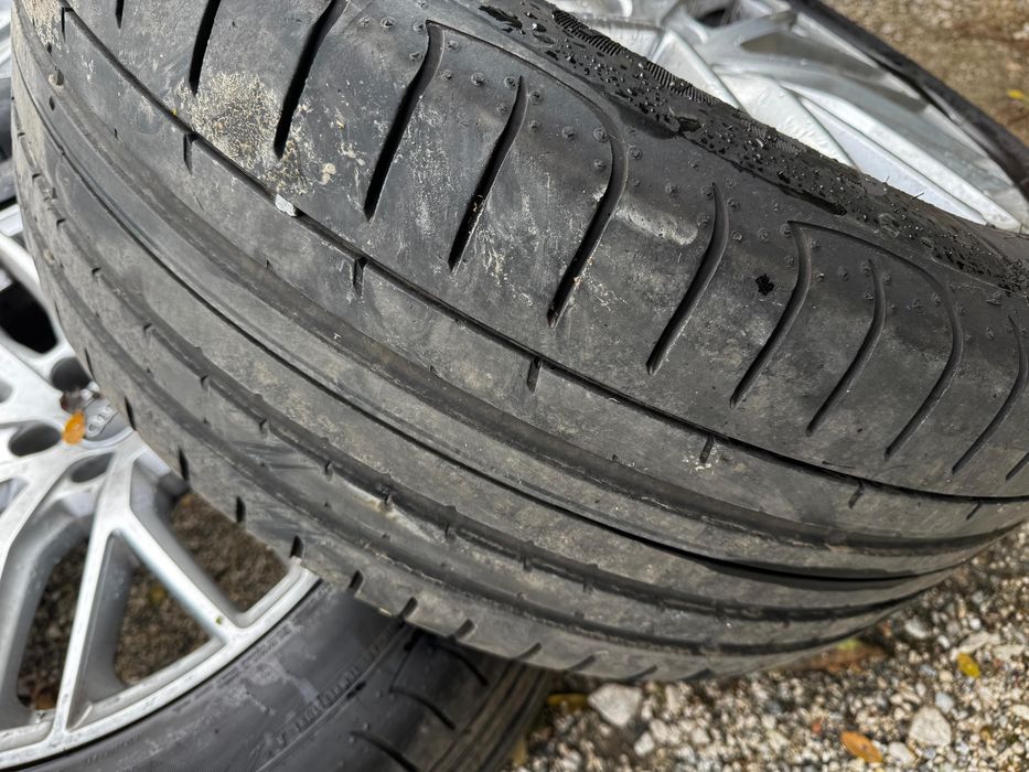 Гуми с джанти за Audi Q7/SQ7 20цола Good Year Eagle F1 285/45/20