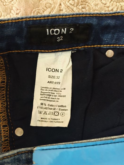 Дънки Icon2 32 размер