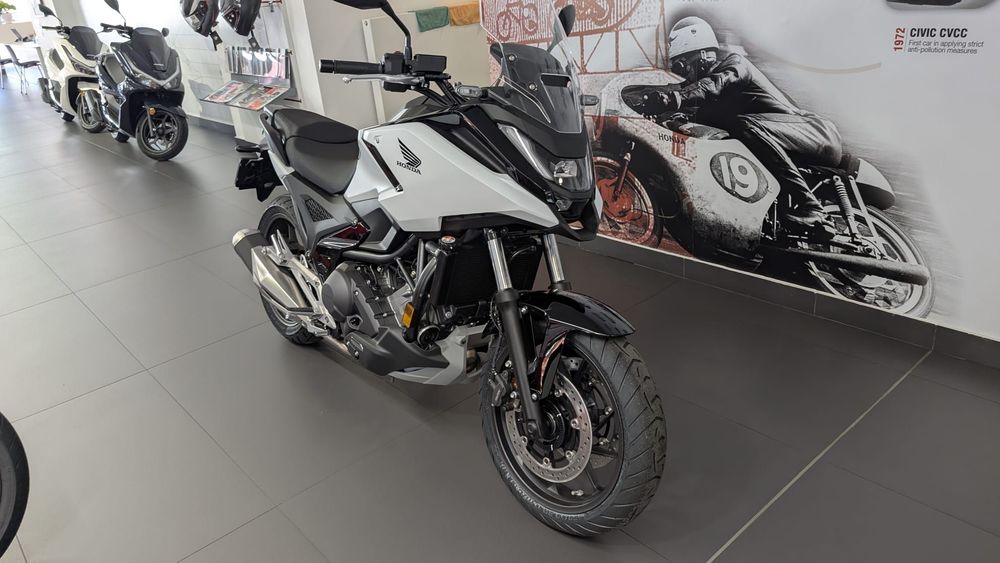 Honda NC 750X Honda NC750X DCT