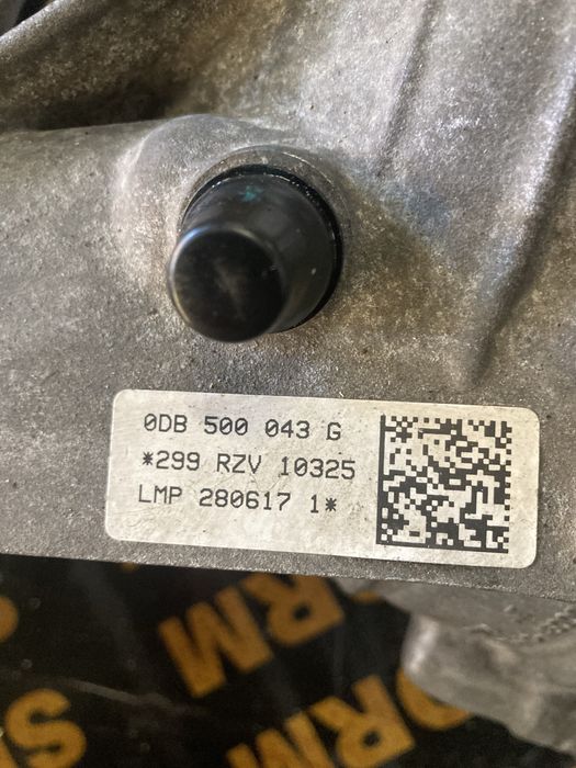 Audi A4 B9 2.0tdi 163 кс 4х4 Комби Заден Диференциал