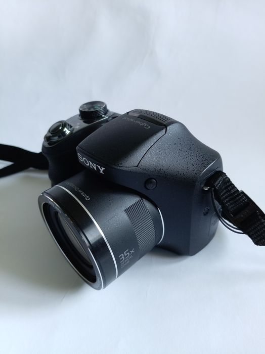 Aparat foto Sony DSC H300
